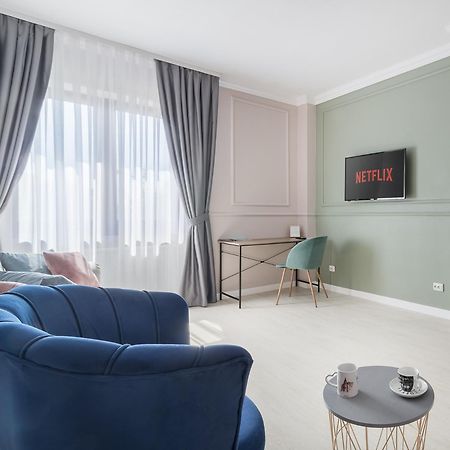 אורדאה Moonlight Central Apartments מראה חיצוני תמונה