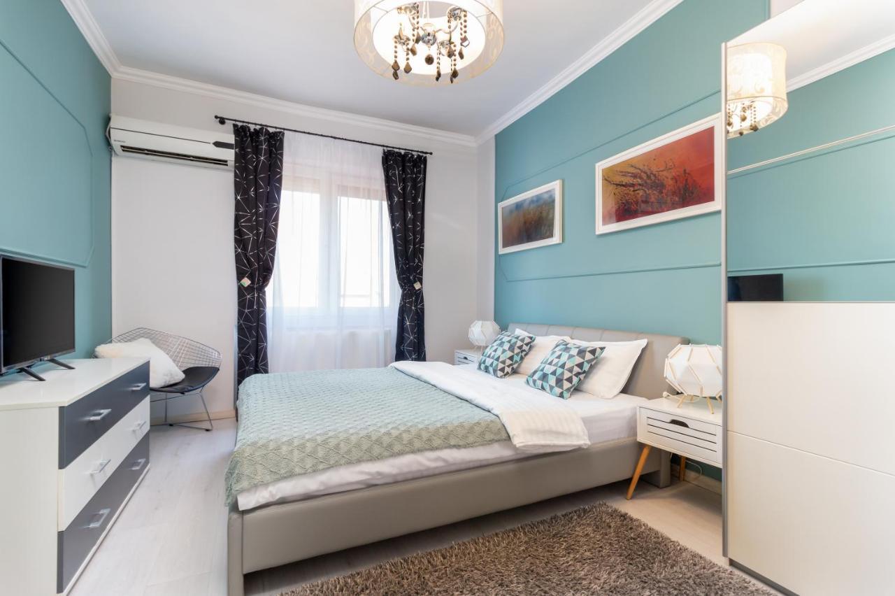 אורדאה Moonlight Central Apartments מראה חיצוני תמונה