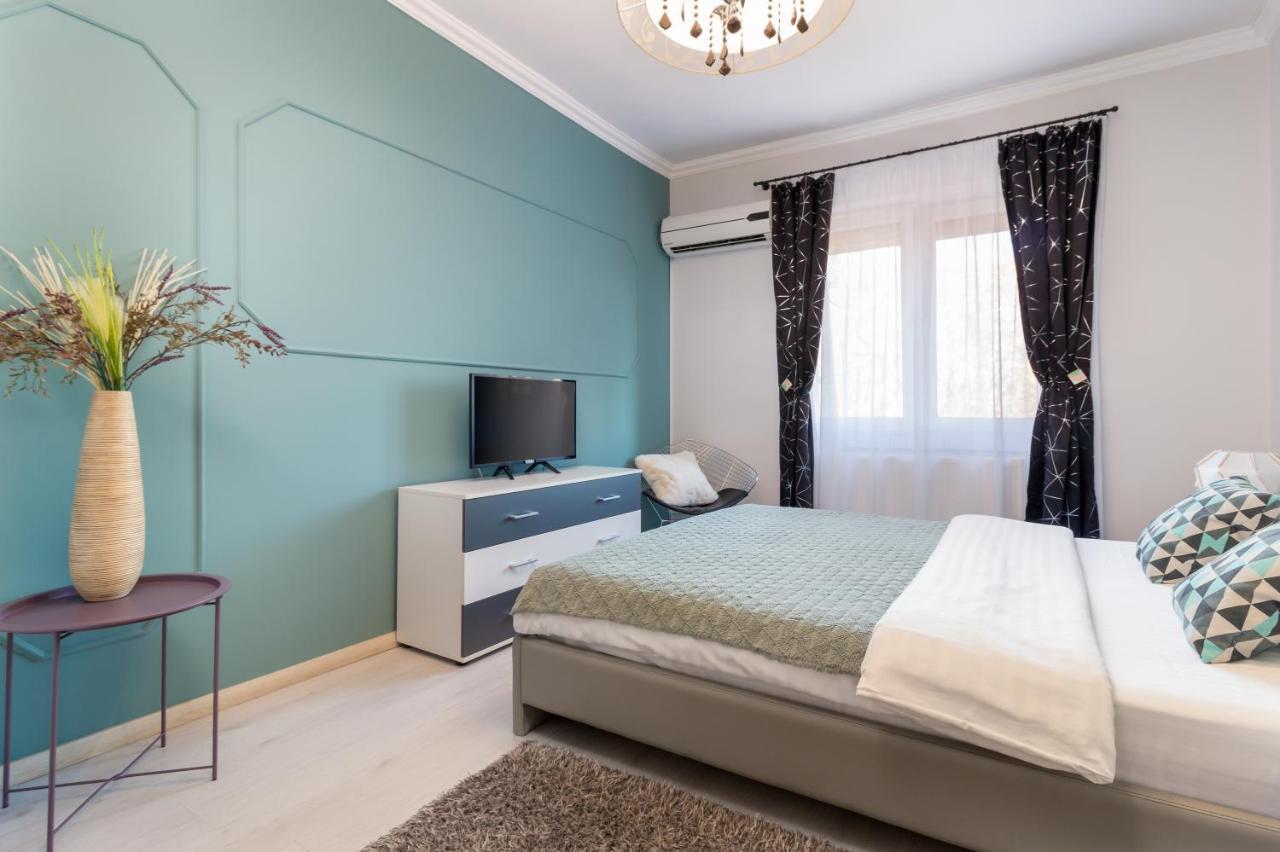 אורדאה Moonlight Central Apartments מראה חיצוני תמונה
