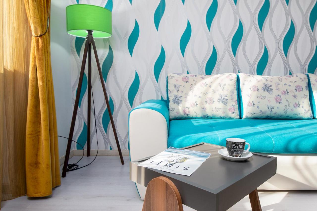 אורדאה Moonlight Central Apartments מראה חיצוני תמונה