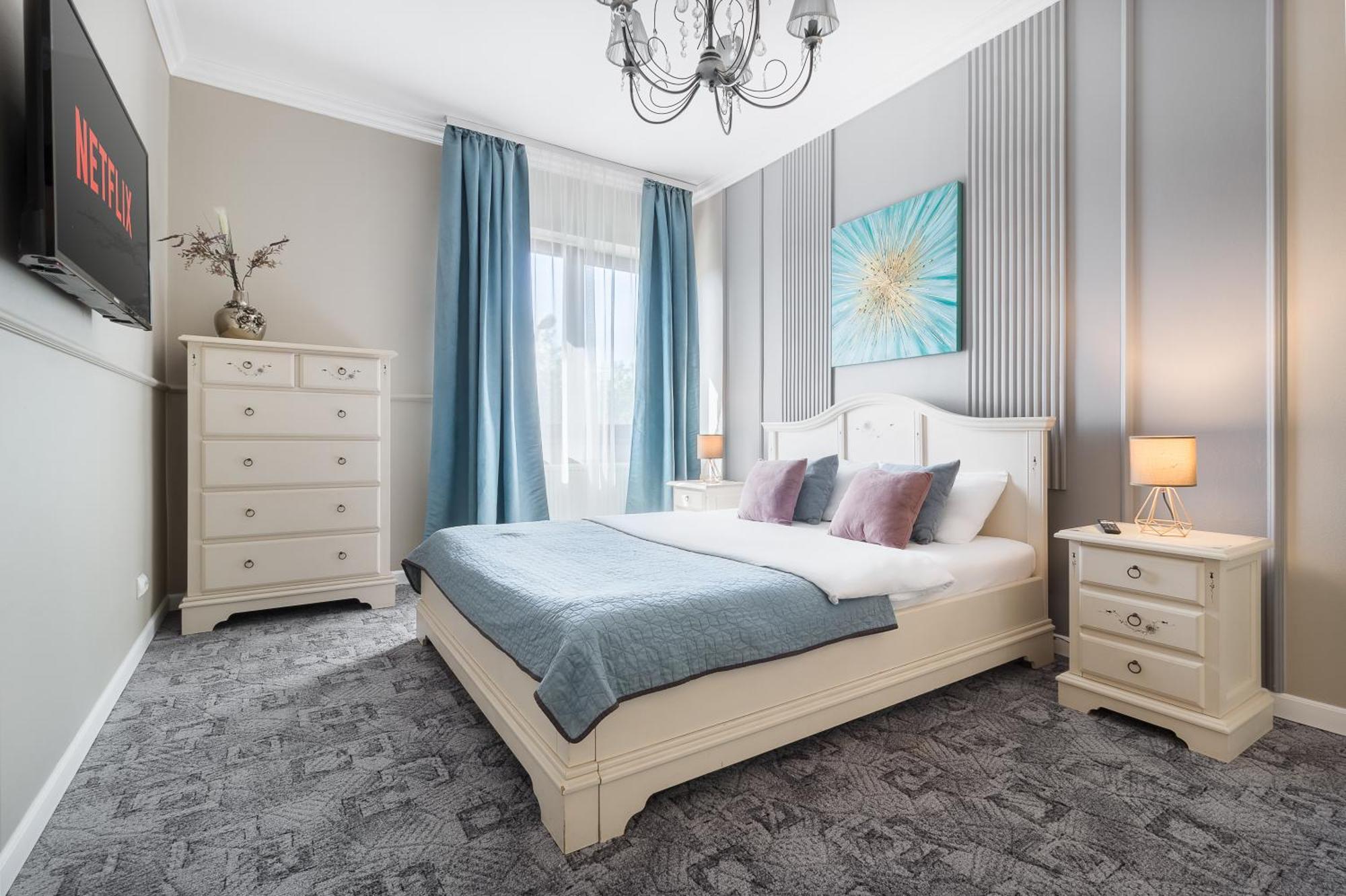 אורדאה Moonlight Central Apartments מראה חיצוני תמונה
