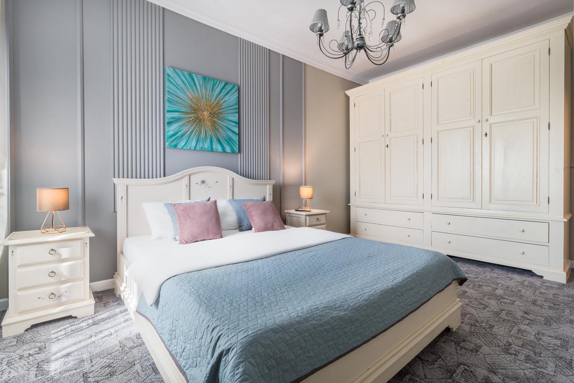 אורדאה Moonlight Central Apartments מראה חיצוני תמונה