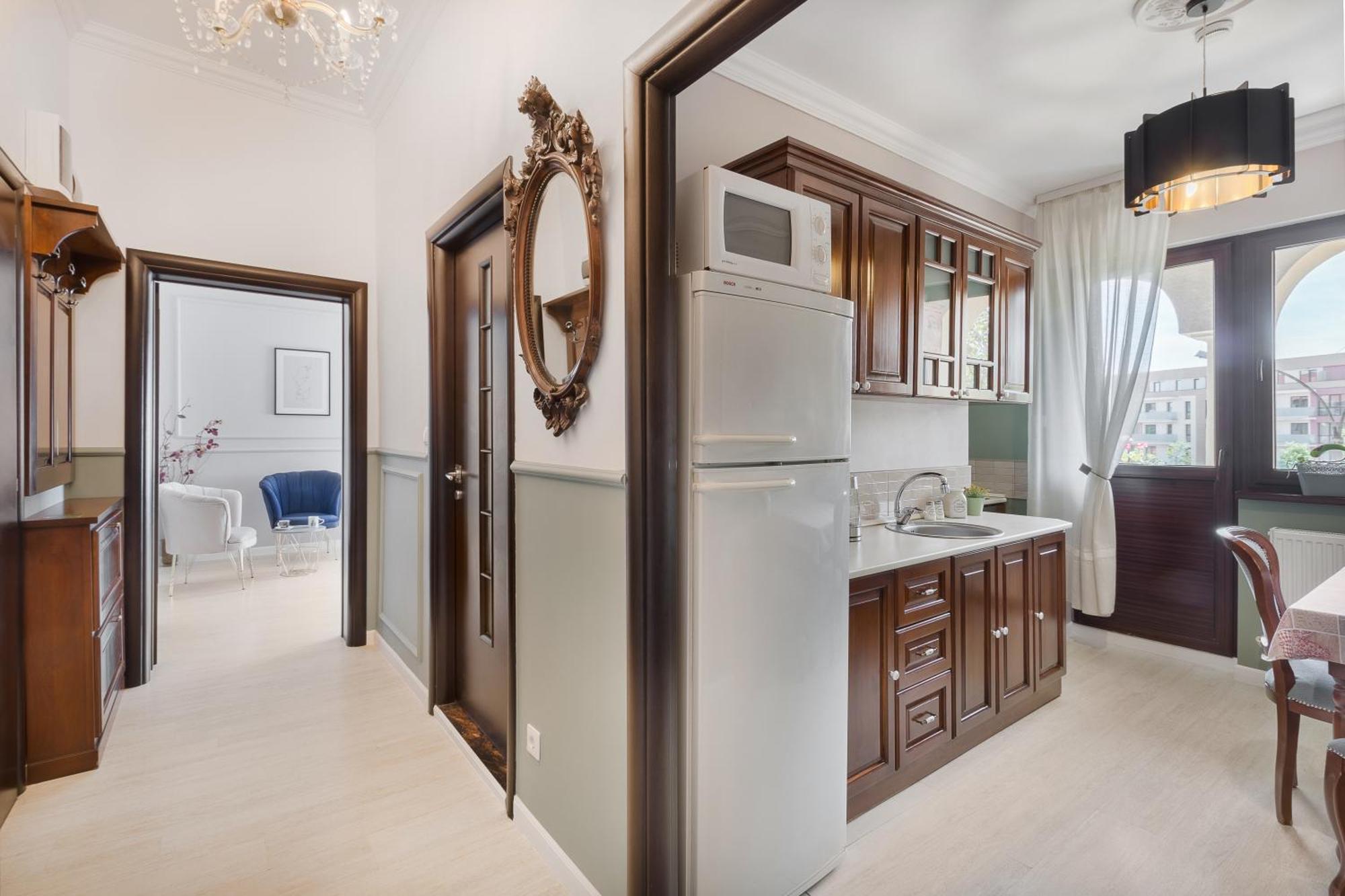 אורדאה Moonlight Central Apartments מראה חיצוני תמונה