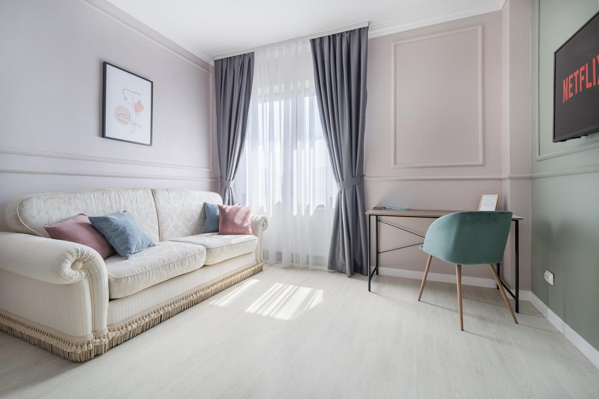אורדאה Moonlight Central Apartments מראה חיצוני תמונה