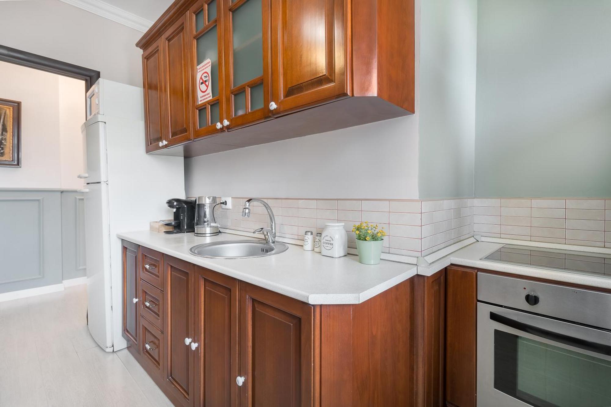 אורדאה Moonlight Central Apartments מראה חיצוני תמונה