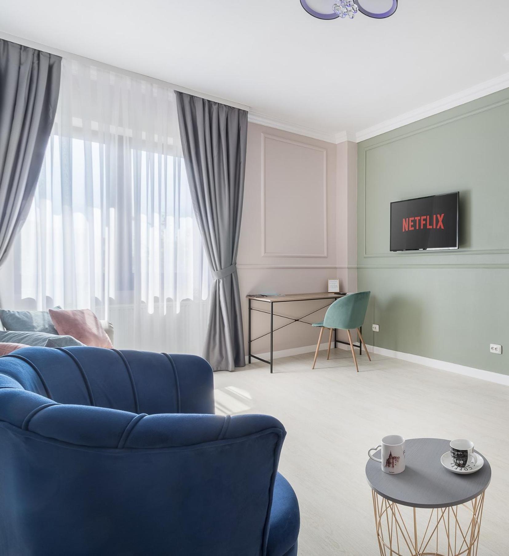 אורדאה Moonlight Central Apartments מראה חיצוני תמונה