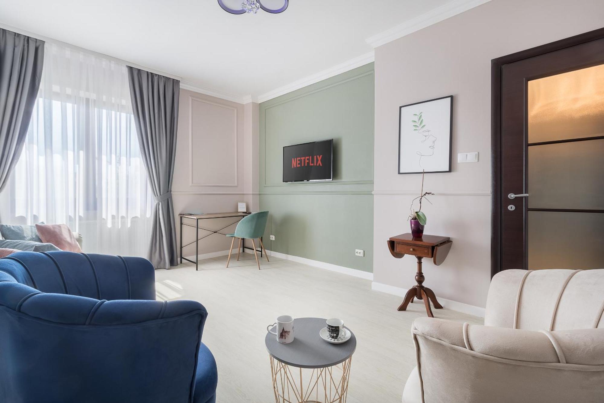 אורדאה Moonlight Central Apartments מראה חיצוני תמונה